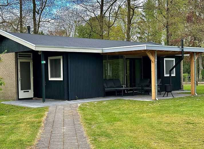 Unterkunft 201302 - Ferienhaus Zuidwest Drenthe - Vakantiehuis in Pesse