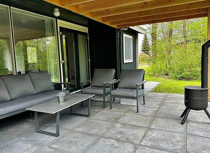 Unterkunft 201302 - Ferienhaus Zuidwest Drenthe - Vakantiehuis in Pesse