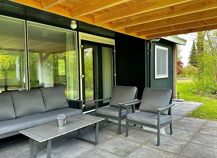 Unterkunft 201302 - Ferienhaus Zuidwest Drenthe - Vakantiehuis in Pesse