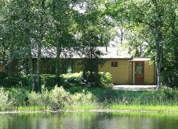Unterkunft 201309 - Bungalow Zuidwest Drenthe - Oase van Rust