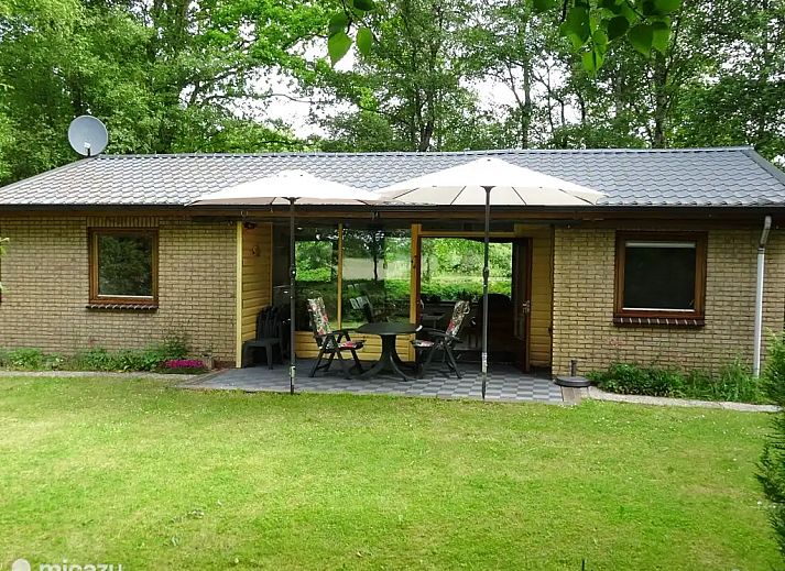 Unterkunft 201309 - Bungalow Zuidwest Drenthe - Oase van Rust
