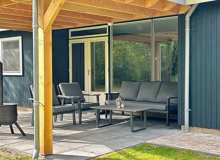 Guest house 201310 - Holiday property Zuidwest Drenthe - Huisje in Pesse