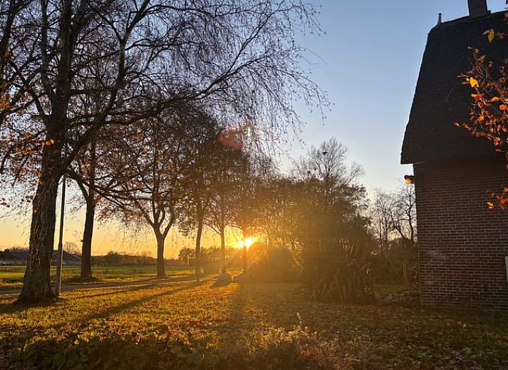 Unterkunft 201409 - Ferienhaus Zuidwest Drenthe - Vakantiehuis in Ruinerwold