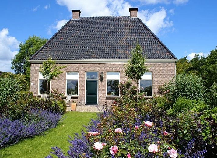Verblijf 201410 • Vakantiewoning Zuidwest Drenthe • Huisje in Ruinerwold 