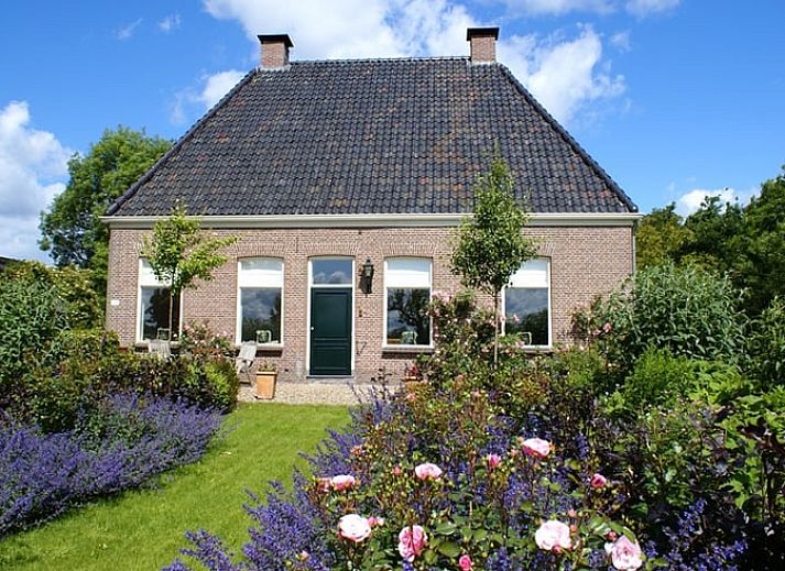 Verblijf 201410 • Vakantiewoning Zuidwest Drenthe • Natuurhuisje in Ruinerwold