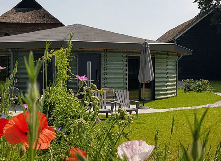 Guest house 201416 - Holiday property Zuidwest Drenthe - Vakantiehuisje in Ruinerwold