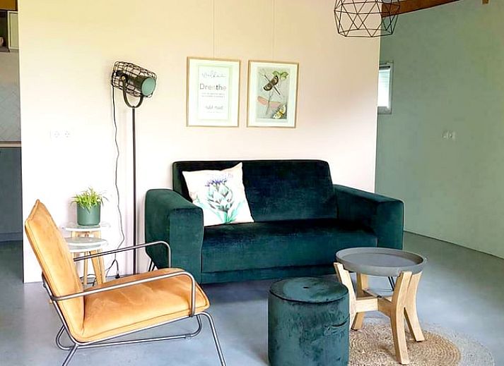 Guest house 201416 - Holiday property Zuidwest Drenthe - Vakantiehuisje in Ruinerwold