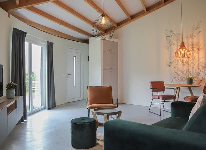 Guest house 201416 - Holiday property Zuidwest Drenthe - Vakantiehuisje in Ruinerwold