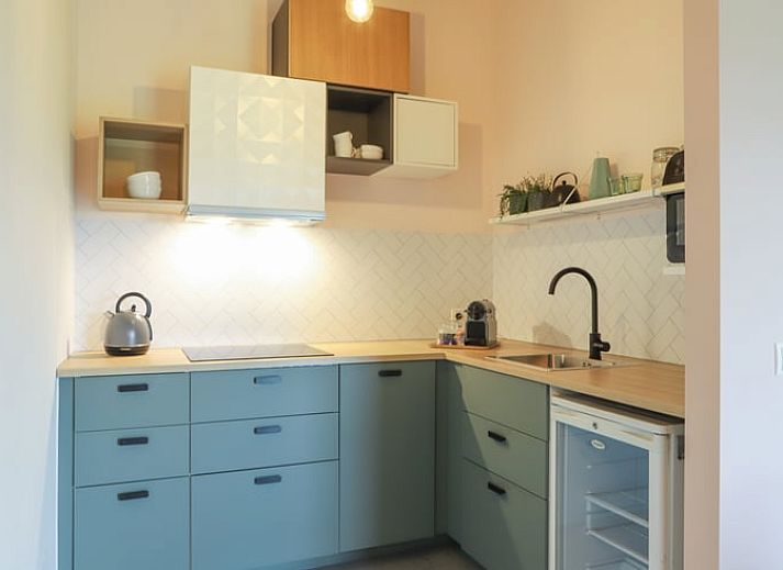 Guest house 201416 - Holiday property Zuidwest Drenthe - Vakantiehuisje in Ruinerwold