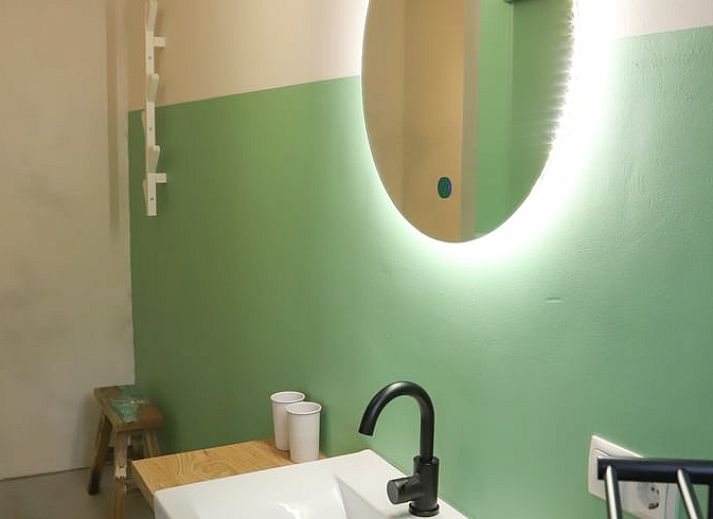 Guest house 201416 - Holiday property Zuidwest Drenthe - Vakantiehuisje in Ruinerwold