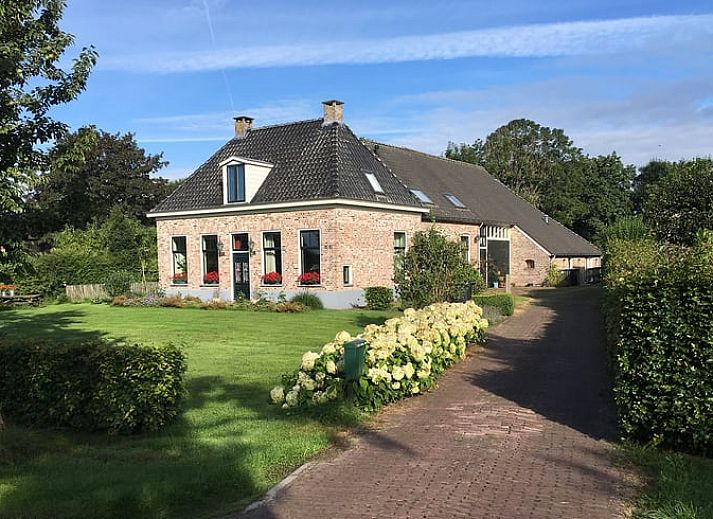 Guest house 201423 • Holiday property Zuidwest Drenthe • Vakantiehuis in Ruinerwold 