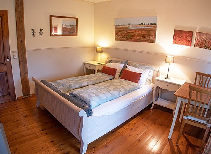 Ferienhaus in Ruinerwold, Ferienhaus im Suedwesten von Drenthe mit grossem Hof und laendlichem Charme, ideal zum Entspannen in der Natur.