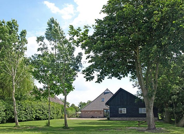 Unterkunft 201424 - Ferienhaus Zuidwest Drenthe - Huisje in Ruinerwold