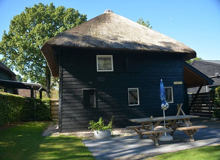 Verblijf 201430 • Vakantiewoning Zuidwest Drenthe • Sfeervolle Acker Lodge