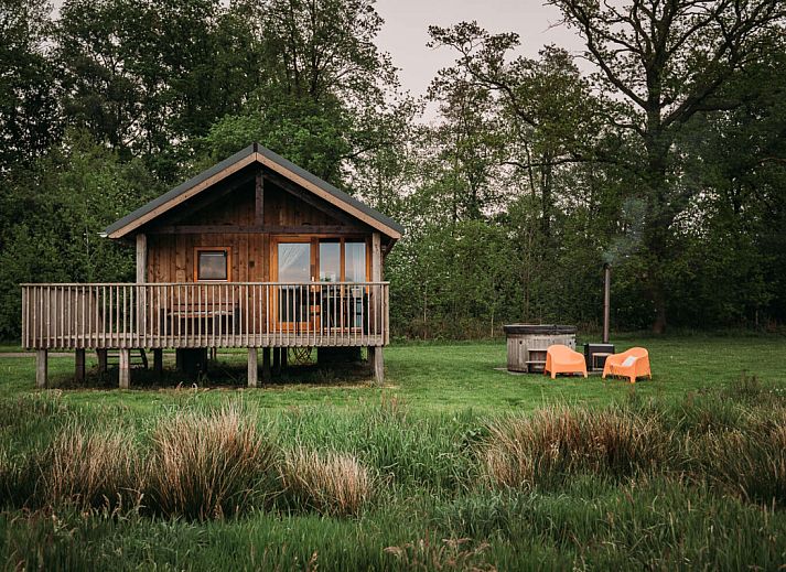 Guest house 201433 • Holiday property Zuidwest Drenthe • Welness lodge