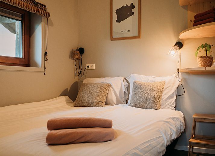 Unterkunft 201433 - Ferienhaus Zuidwest Drenthe - Wellness lodge