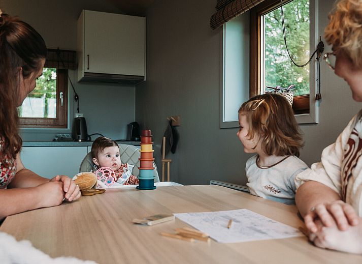 Unterkunft 201433 - Ferienhaus Zuidwest Drenthe - Wellness lodge