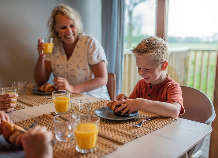 Guest house 201434 - Holiday property Zuidwest Drenthe - Ackerlodge