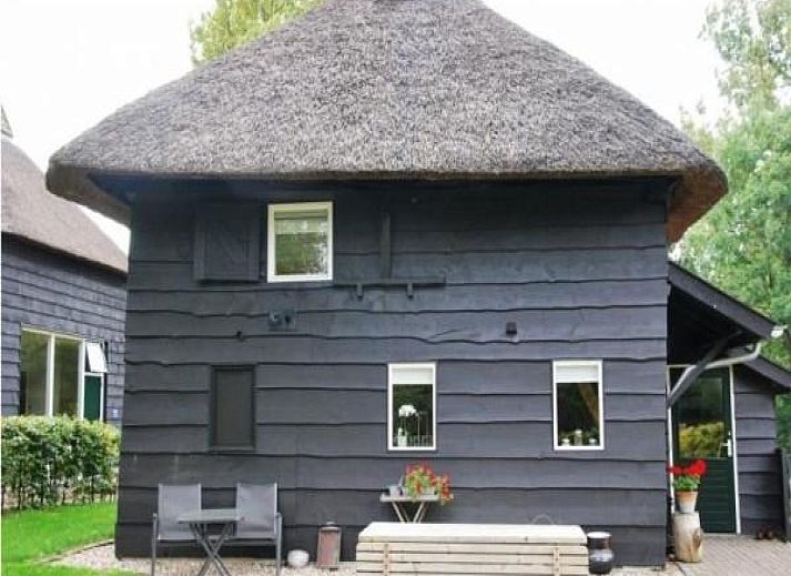 Unterkunft 201443 • Ferienhaus Zuidwest Drenthe • Mooi 6 persoons vakantiehuis naast een wijngaard in 