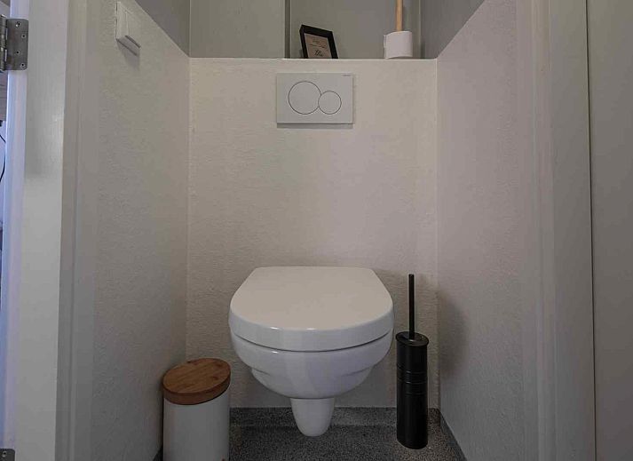 Stilvolle Essecke im Ferienhaus DG970, Ruinerwold, Drenthe.