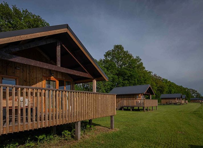 Fahrradmoeglichkeiten im Ferienhaus DG970 in Ruinerwold, Drenthe.