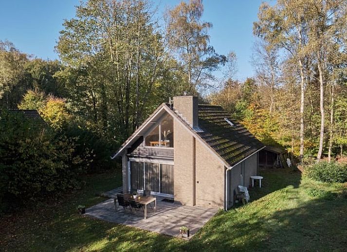 Verblijf 201505 • Vakantiewoning Zuidwest Drenthe • Natuurhuisje in Zorgvlied