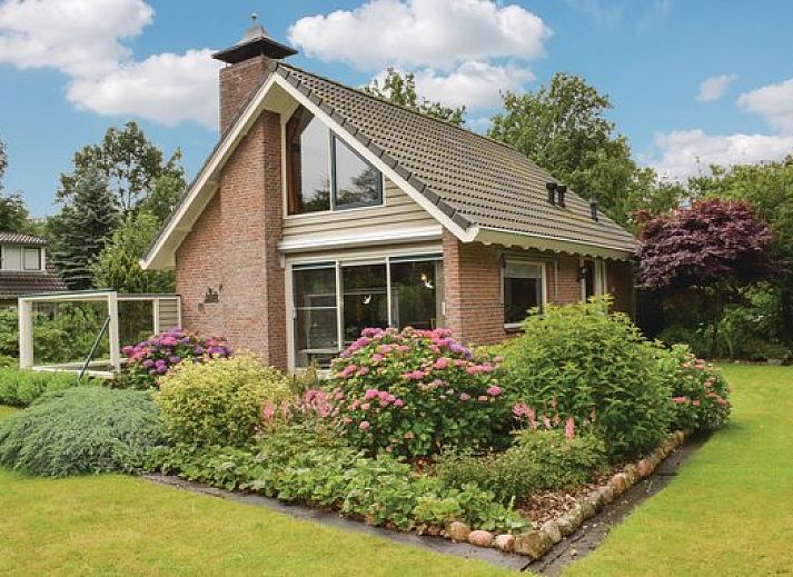 Verblijf 201506 • Vakantiewoning Zuidwest Drenthe • Vakantiehuis voor 6 personen in Zorgvlied