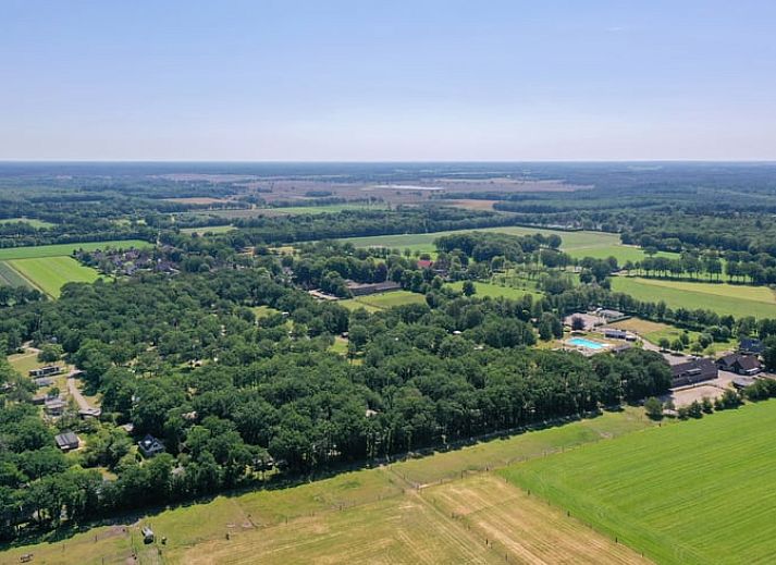 Unterkunft 201509 - Ferienhaus Zuidwest Drenthe - Huisje in Zorgvlied