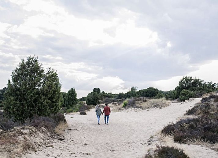 Unterkunft 201509 - Ferienhaus Zuidwest Drenthe - Huisje in Zorgvlied