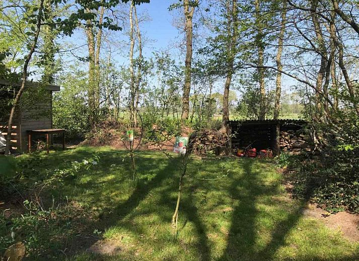 Verblijf 201510 - Vakantiewoning Zuidwest Drenthe - DG102