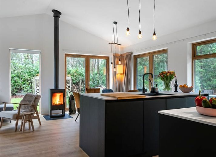 Verblijf 201511 • Vakantiewoning Zuidwest Drenthe • Vrijstaande woning in Drenthe, Nederland