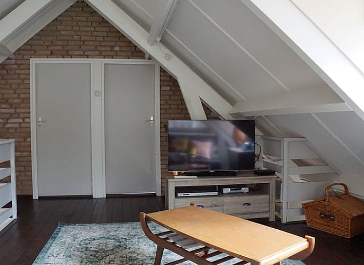 Gastenboek van Vakantiehuis in Zorgvlied, Zuidwest Drenthe, met positieve recensie en tekening.