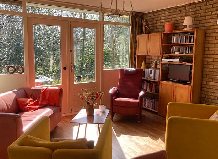Verblijf 201520 • Vakantiewoning Zuidwest Drenthe • Vakantiehuisje in Zorgvlied