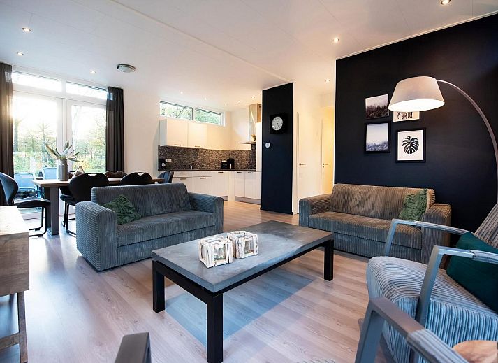 Verblijf 201521 • Vakantiewoning Zuidwest Drenthe • Drenthelodge XL | 6 Pers