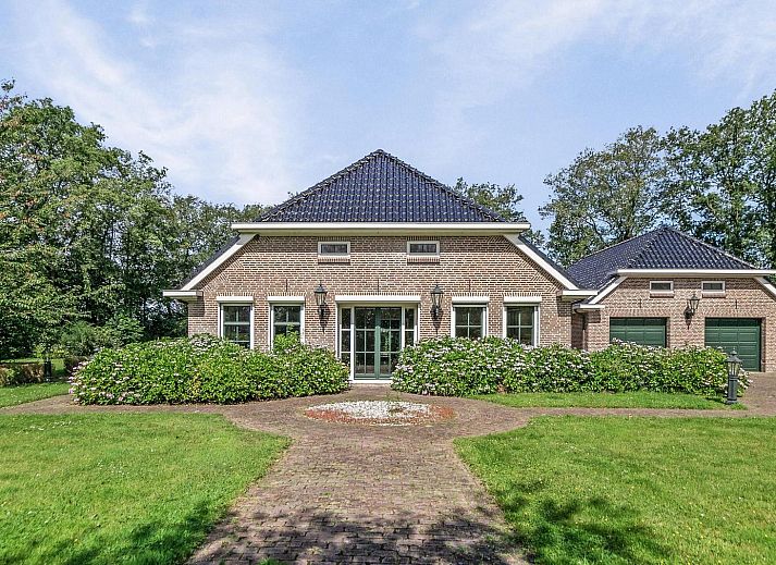 Guest house 201522 • Holiday property Zuidwest Drenthe • Luxe Groepswoning | 9 Pers