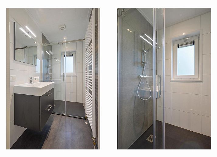 Drenthelodge cottage with fenced garden in Zorgvlied, Southwest Drenthe, surrounded by green nature.