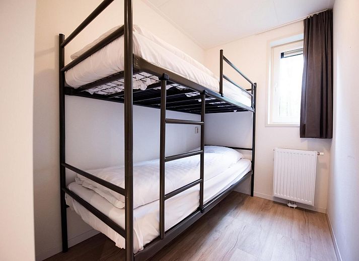 Drenthelodge | 6 Pers vakantiehuis in Zorgvlied, omringd door groene natuur in Zuidwest Drenthe.