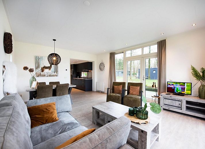 Unterkunft 201529 • Ferienhaus Zuidwest Drenthe • Drenthelodge | 4 Pers