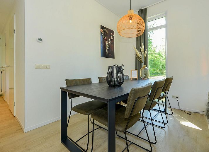 Drenthelodge | Berging | 6 Pers vakantiehuis in Zorgvlied, Drenthe, omgeven door groene natuur en rustgevende omgeving.