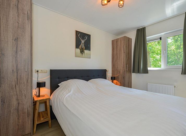 Drenthelodge | Berging | 6 Pers vakantiehuis in Zorgvlied, Drenthe, omgeven door groene natuur en rustgevende omgeving.