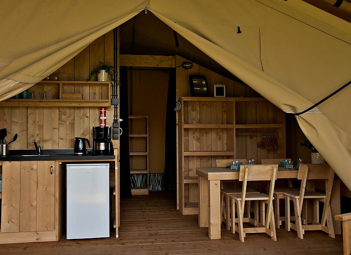 Unterkunft 201536 - Ferienhaus Zuidwest Drenthe - Safarilodge | 4 Pers