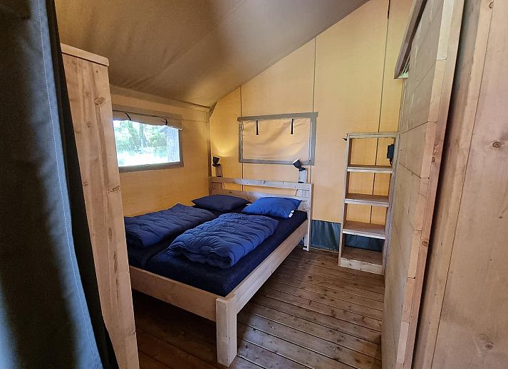 Unterkunft 201536 - Ferienhaus Zuidwest Drenthe - Safarilodge | 4 Pers