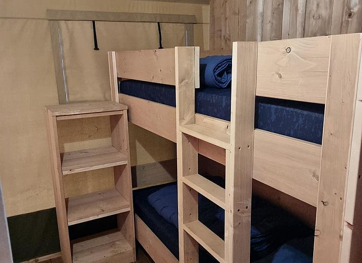 Unterkunft 201536 - Ferienhaus Zuidwest Drenthe - Safarilodge | 4 Pers