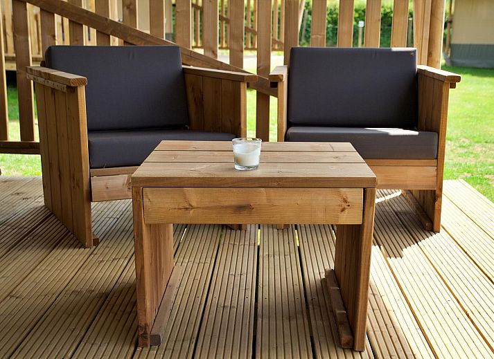 Unterkunft 201536 - Ferienhaus Zuidwest Drenthe - Safarilodge | 4 Pers