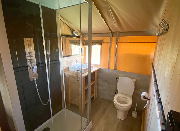 Guest house 201537 - Holiday property Zuidwest Drenthe - Safarilodge | 6 Pers