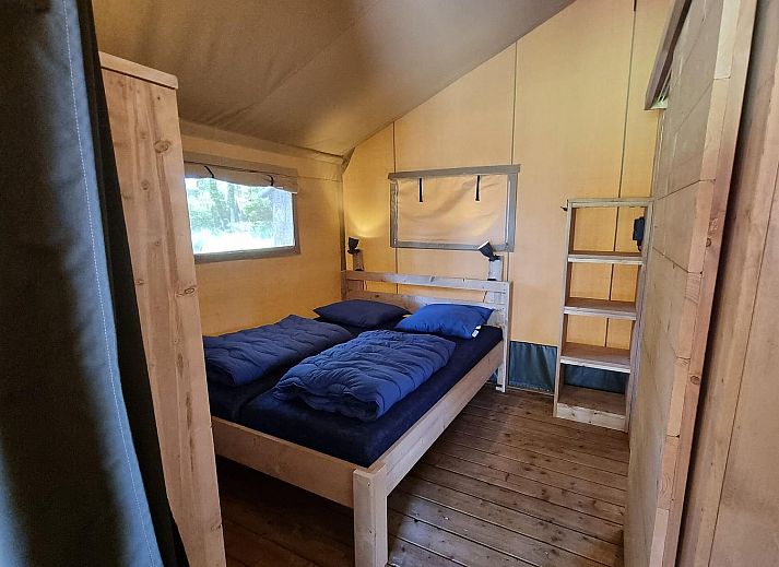 Verblijf 201537 - Vakantiewoning Zuidwest Drenthe - Safarilodge | 6 Pers