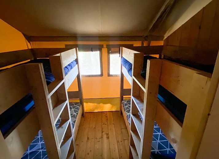 Verblijf 201537 - Vakantiewoning Zuidwest Drenthe - Safarilodge | 6 Pers