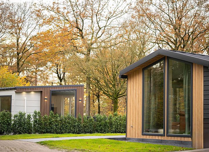 Verblijf 201538 - Vakantiewoning Zuidwest Drenthe - Aekinger Lodge | 4 Pers