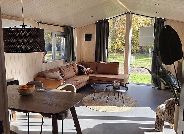 Verblijf 201538 - Vakantiewoning Zuidwest Drenthe - Aekinger Lodge | 4 Pers