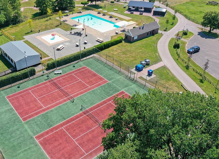 Guest house 201539 - Chalet Zuidwest Drenthe - Aekinger Lodge